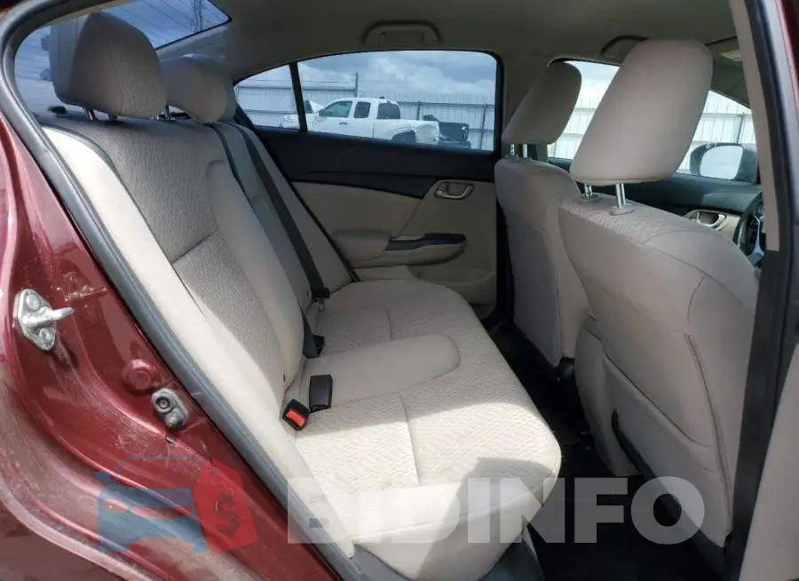 19XFB2F52EE221648 Photo# 10