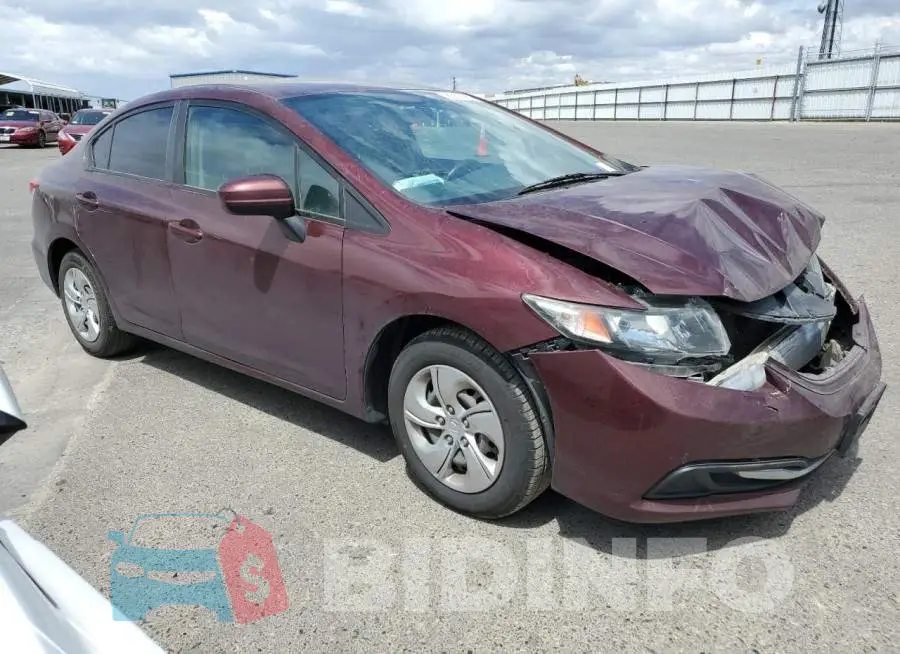 19XFB2F52EE221648 Photo# 4