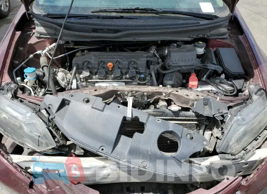 19XFB2F52EE221648 Photo# 11