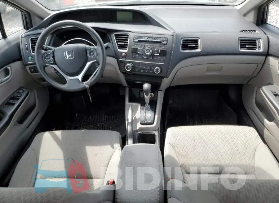 19XFB2F57EE040528 Photo# 8