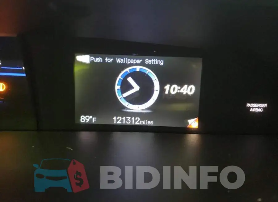 19XFB2F58EE031143 Photo# 9