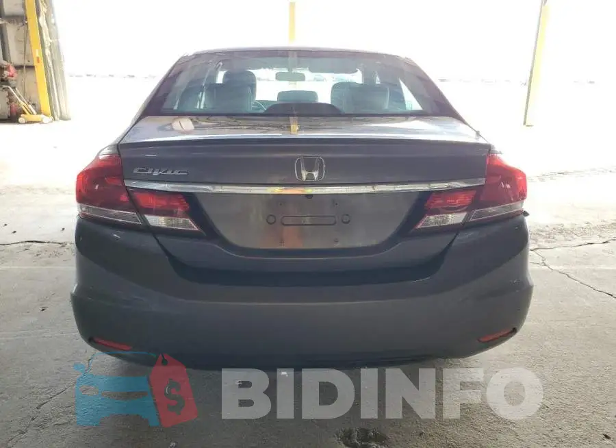 19XFB2F58EE031143 Photo# 6