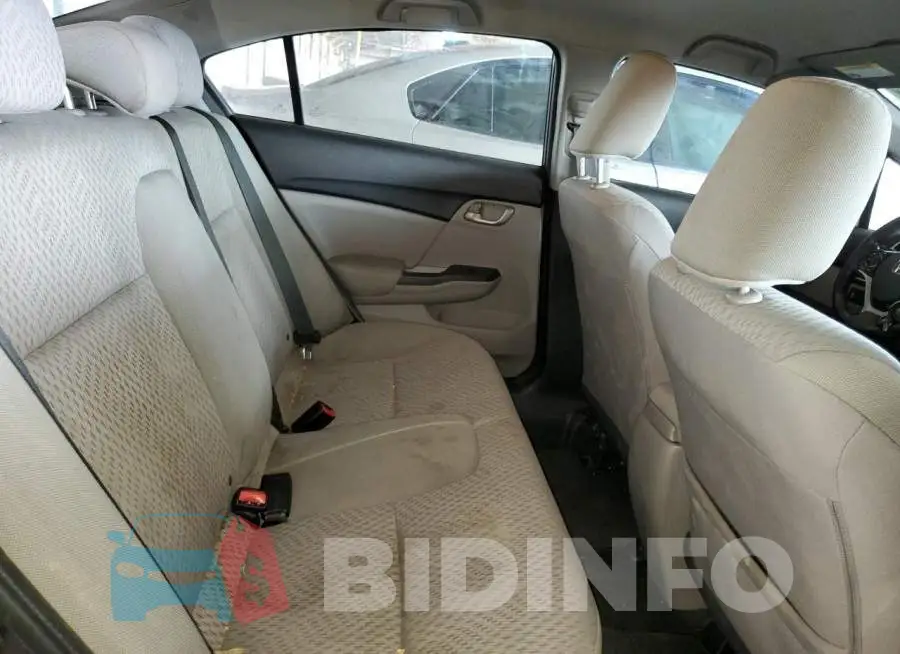 19XFB2F58EE031143 Photo# 10