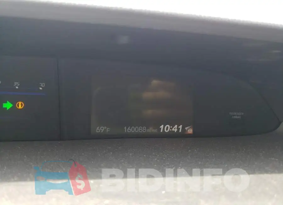 19XFB2F59EE218424 Photo# 9