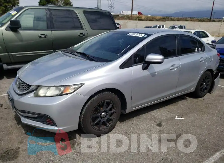 19XFB2F59EE218424 Photo# 1