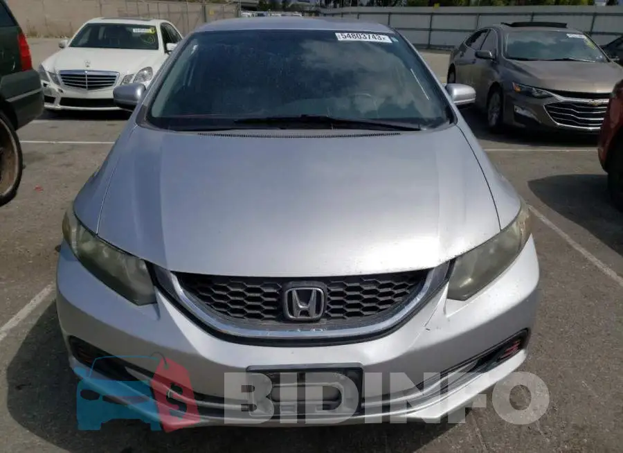 19XFB2F59EE218424 Photo# 5