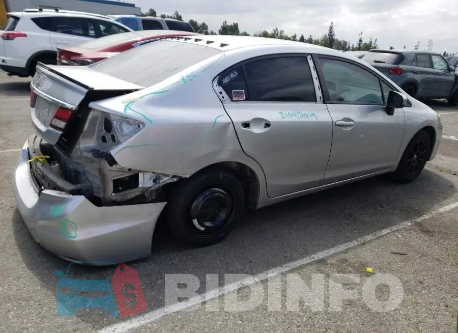 19XFB2F59EE218424 Photo# 3