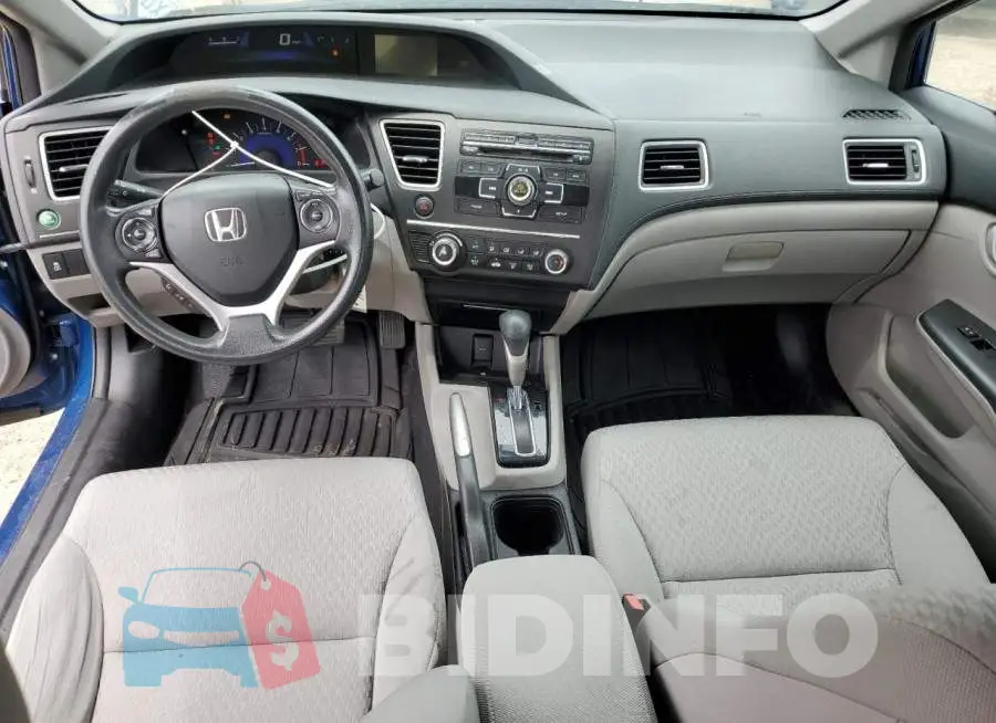19XFB2F59EE262844 Photo# 8