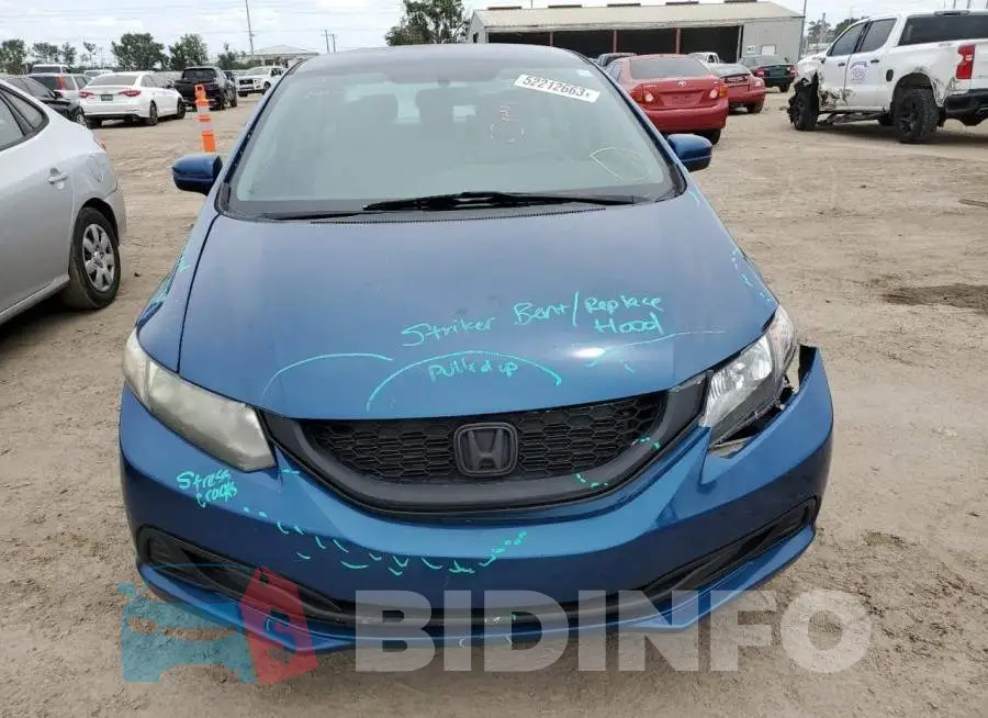 19XFB2F59EE262844 Photo# 5