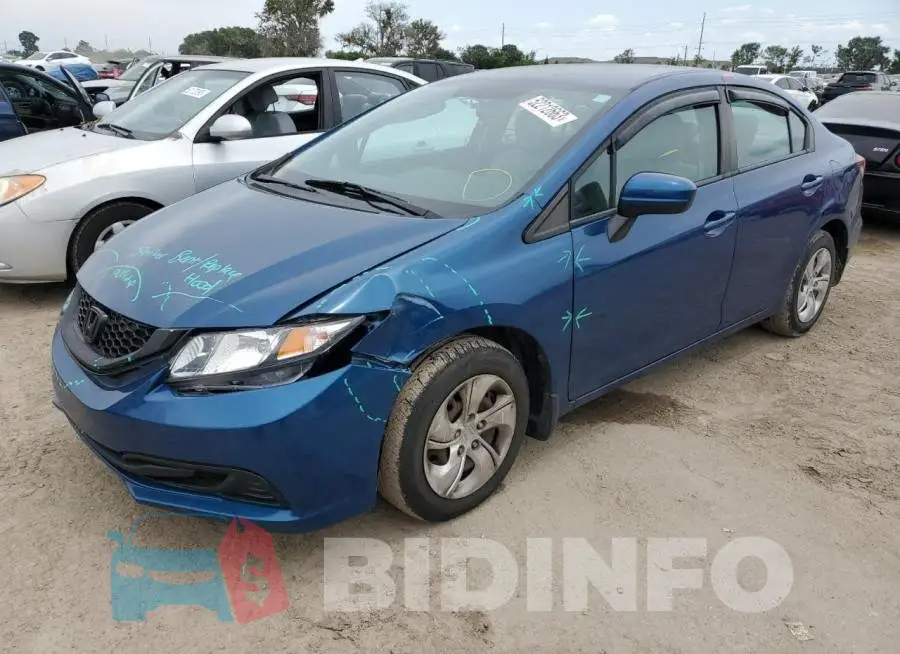 19XFB2F59EE262844 Photo# 1