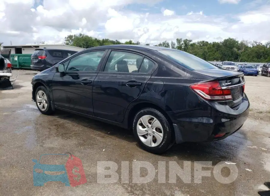 19XFB2F59FE108944 Photo# 2