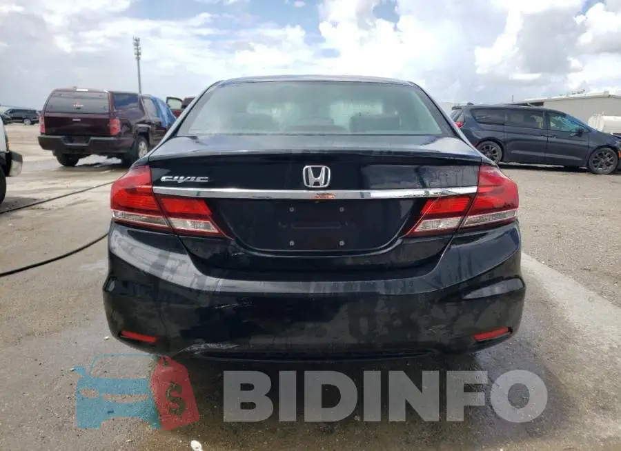 19XFB2F59FE108944 Photo# 6