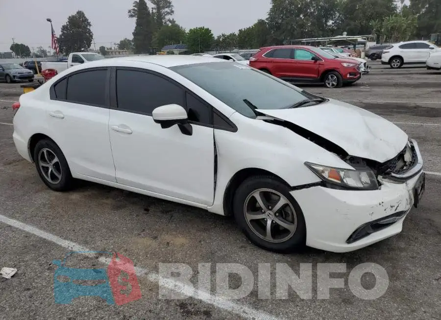 19XFB2F72FE092636 Photo# 4