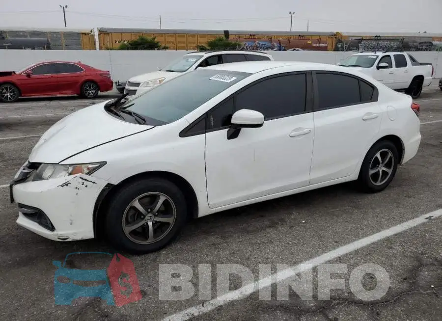 19XFB2F72FE092636 Photo# 1