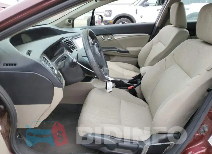 19XFB2F80FE270391 Photo# 7