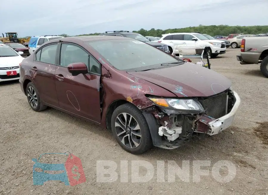 19XFB2F80FE270391 Photo# 4