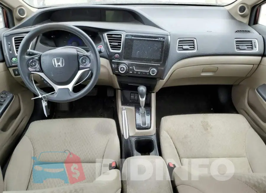 19XFB2F80FE270391 Photo# 8