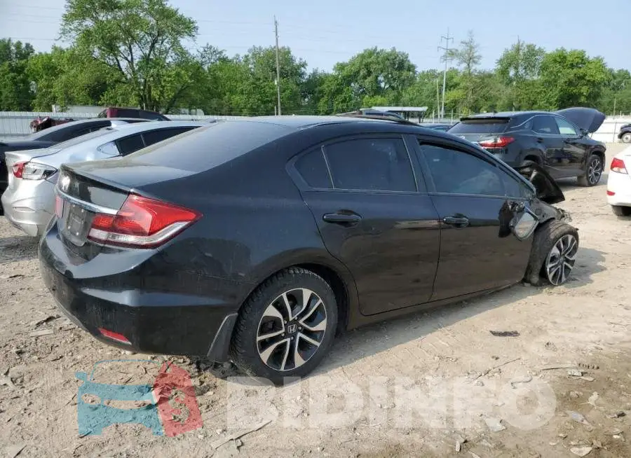 19XFB2F82FE034471 Photo# 3