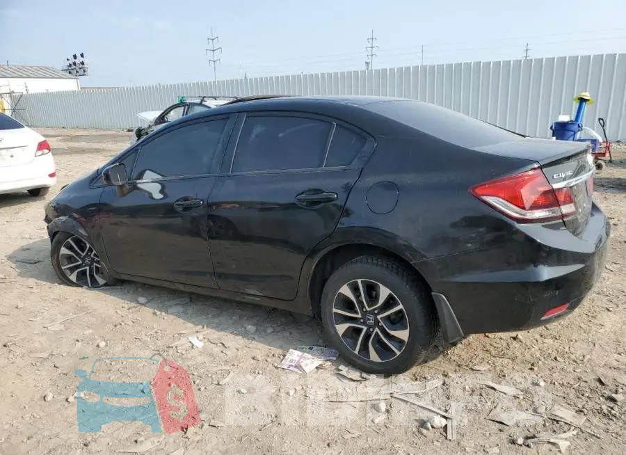 19XFB2F82FE034471 Photo# 2