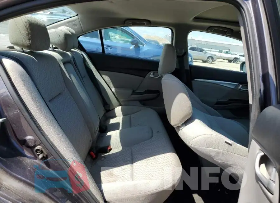 19XFB2F89EE253636 Photo# 10