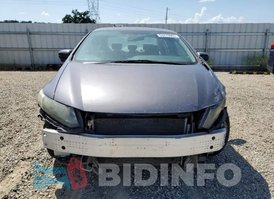 19XFB2F89EE253636 Photo# 5