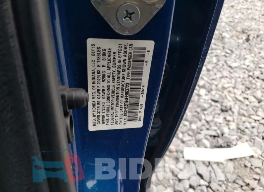 19XFB2F94FE063723 Photo# 12