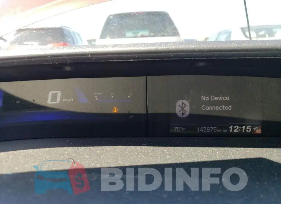19XFB2F99FE063507 Photo# 9