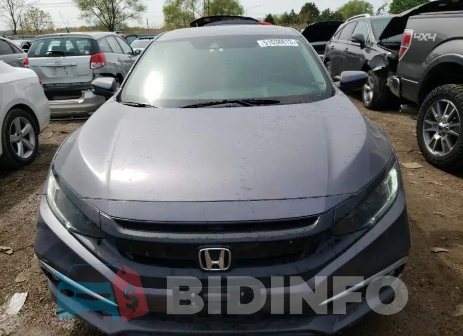 19XFC1F33LE022692 Photo# 5