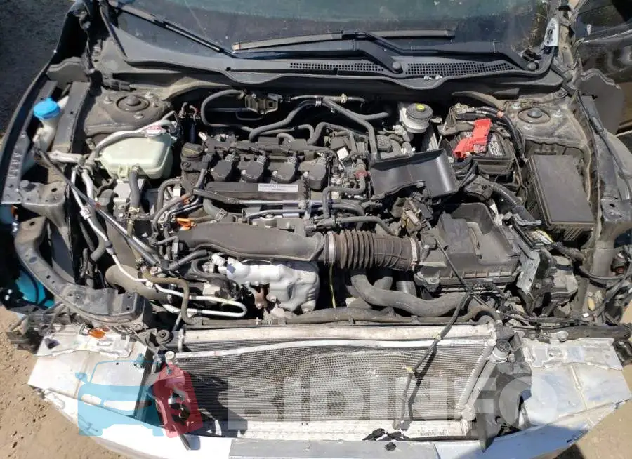 19XFC1F40HE032810 Photo# 11