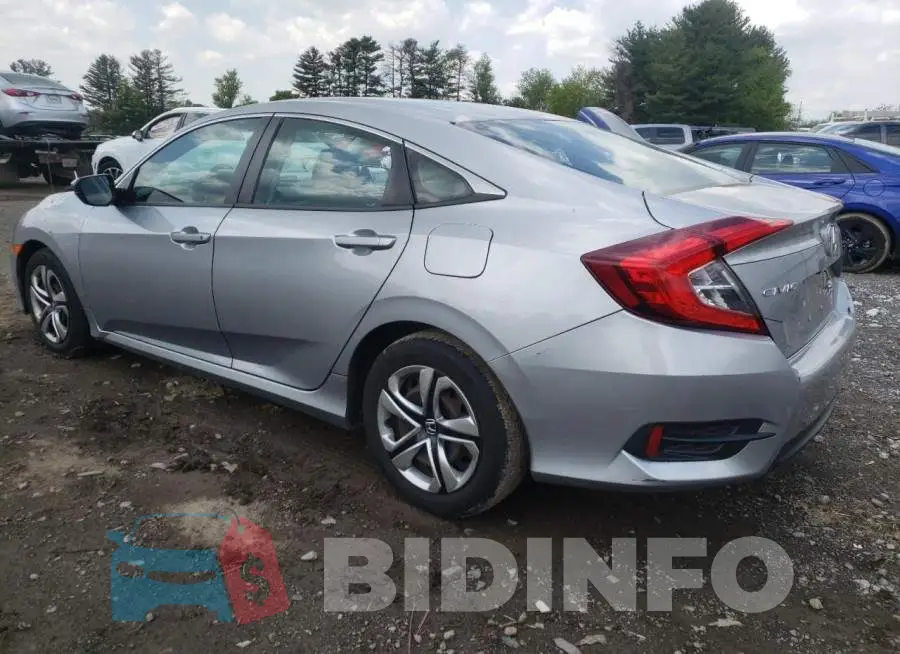 19XFC2F50HE205272 Photo# 2