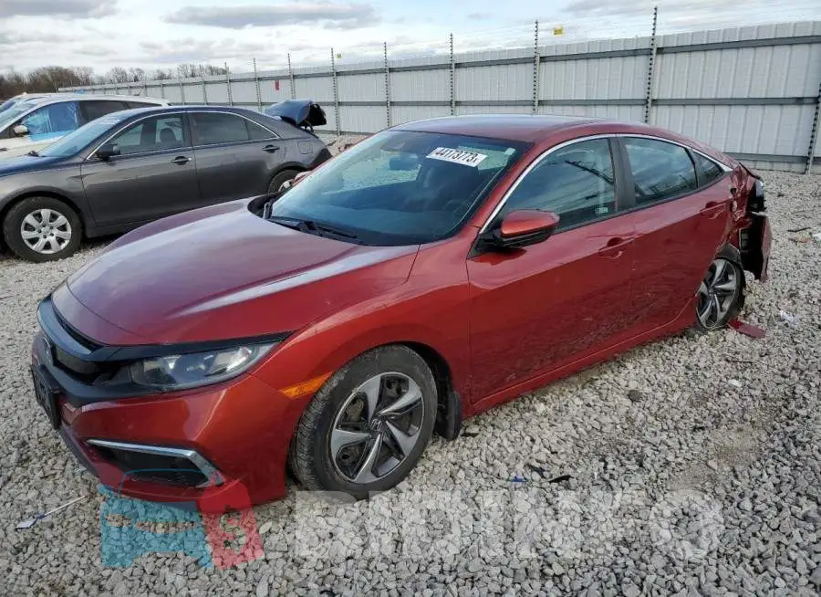 19XFC2F60LE001816 Photo# 1