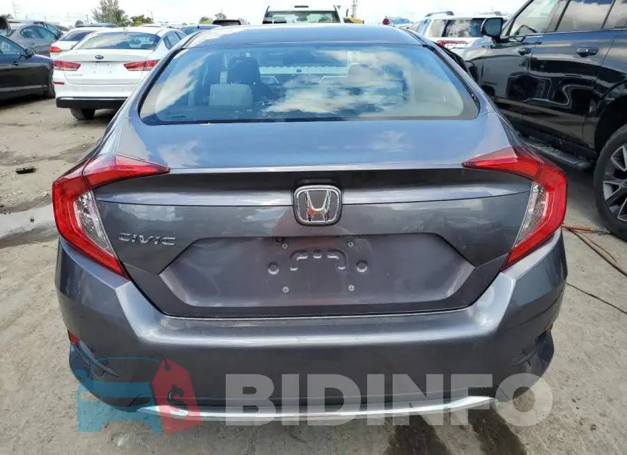 19XFC2F61LE007706 Photo# 6