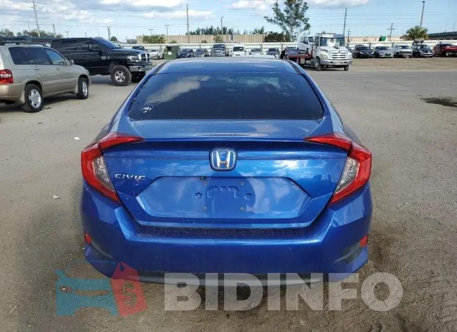 19XFC2F72GE049932 Photo# 6