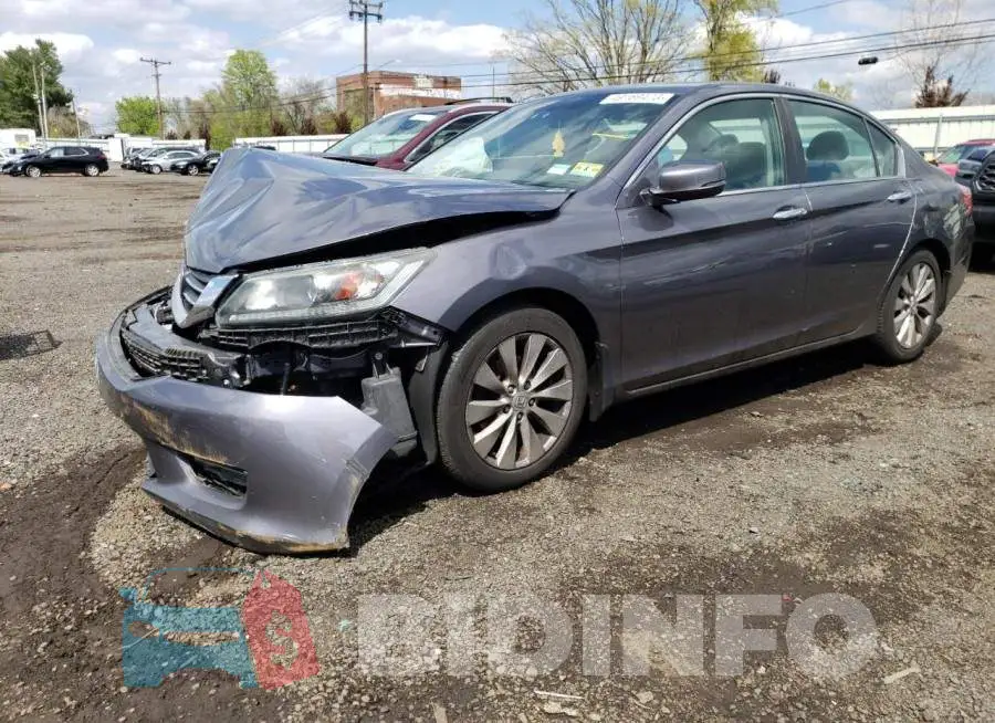 1HGCR2F73EA176711 Photo# 1
