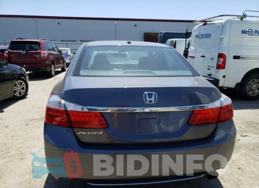 1HGCR2F86FA145785 Photo# 6