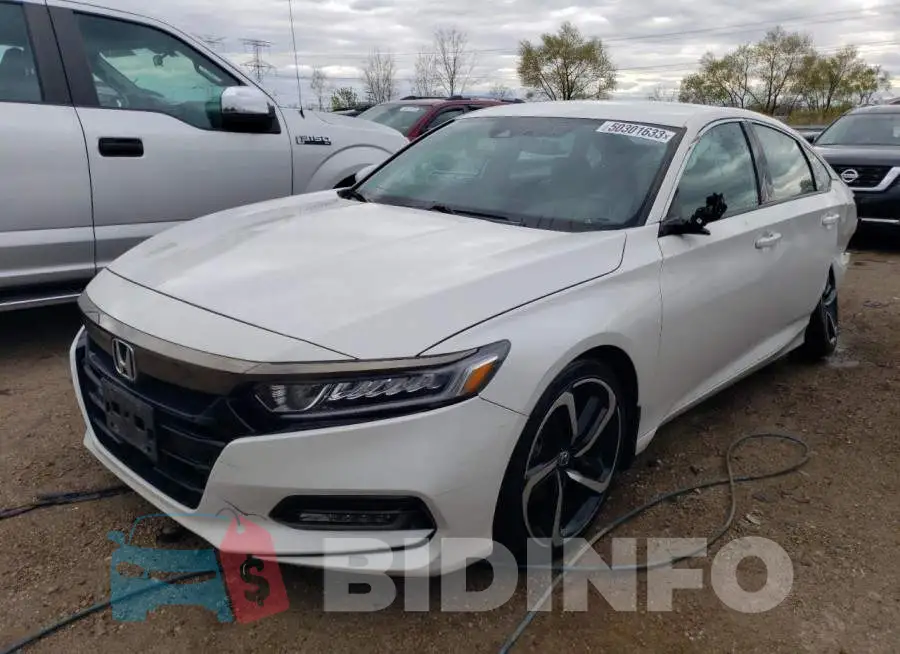 1HGCV1F30KA019233 Photo# 1