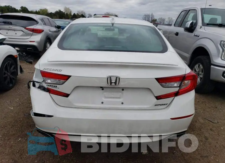 1HGCV1F30KA019233 Photo# 6