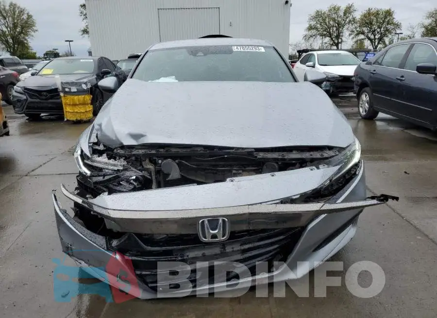 1HGCV1F35JA167439 Photo# 5