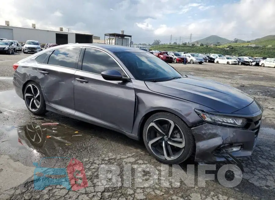 1HGCV1F35KA147015 Photo# 4