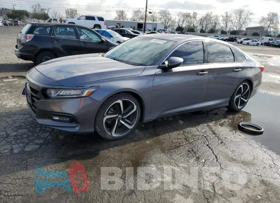 1HGCV1F35KA147015 Photo# 1