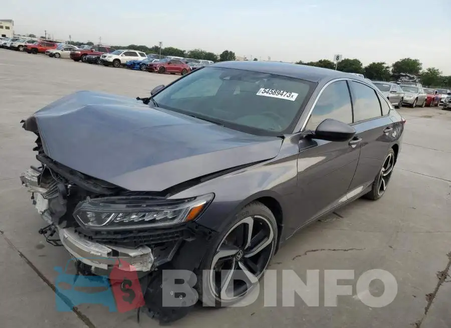 1HGCV1F35KA162775 Photo# 1