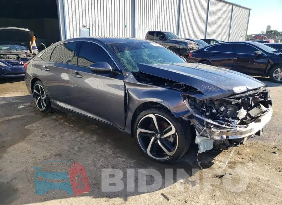 1HGCV1F35KA174182 Photo# 4