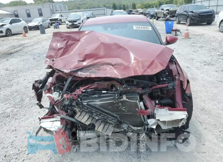 1HGCV1F37JA215474 Photo# 5