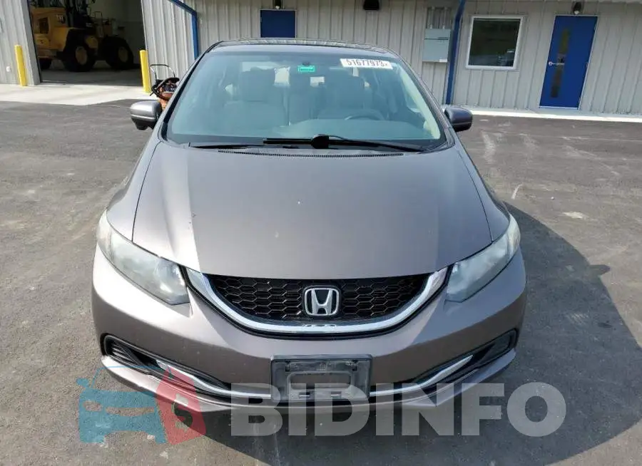 2HGFB2F80EH557167 Photo# 5