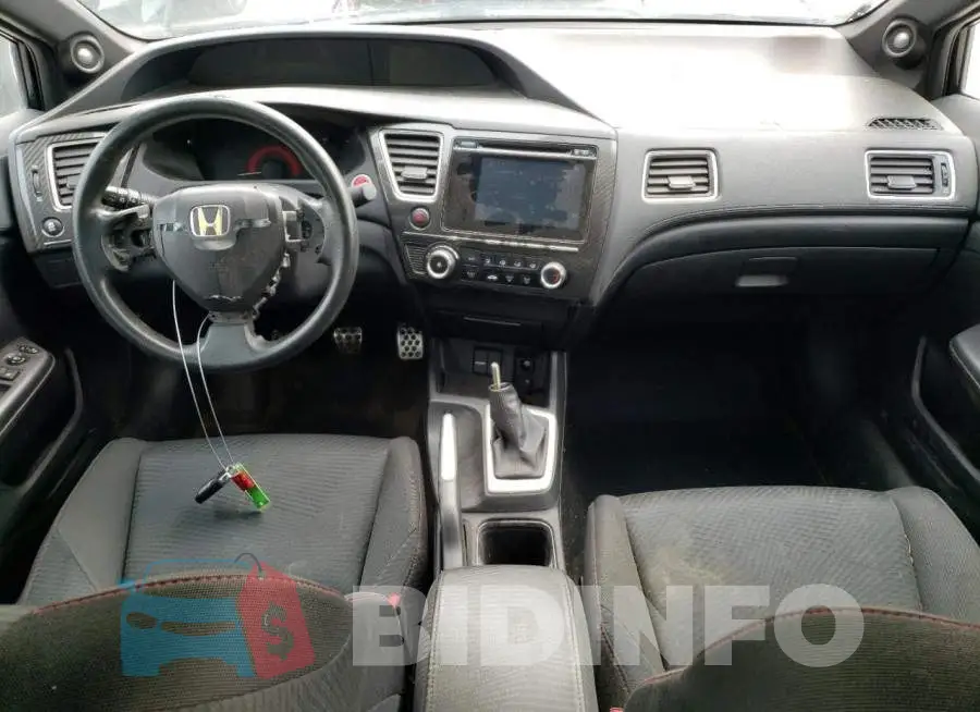 2HGFB6E53EH703513 Photo# 8