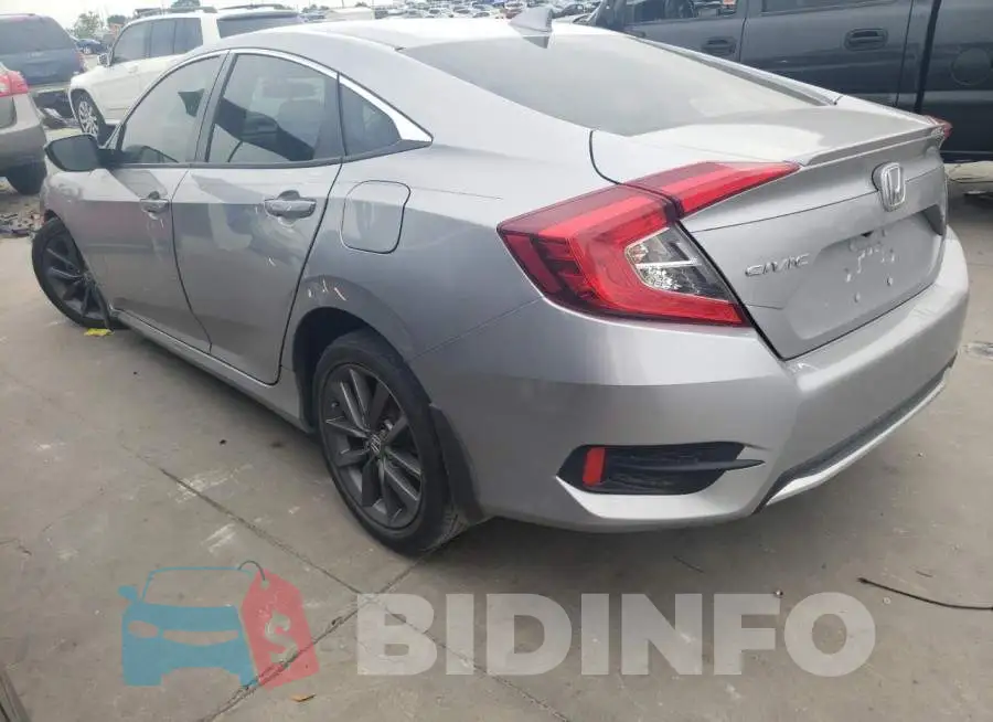 2HGFC1F36MH704585 Photo# 2