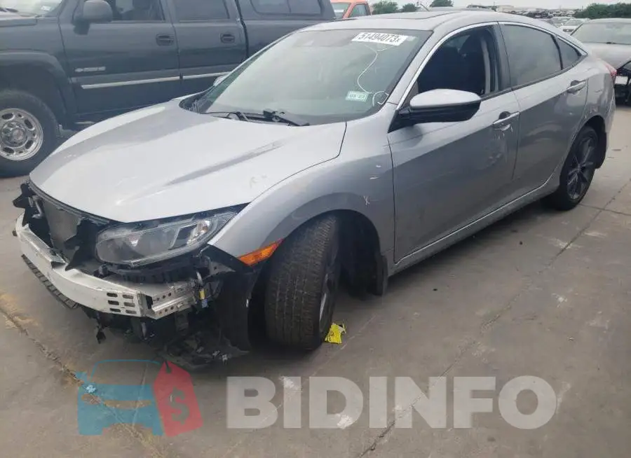2HGFC1F36MH704585 Photo# 1