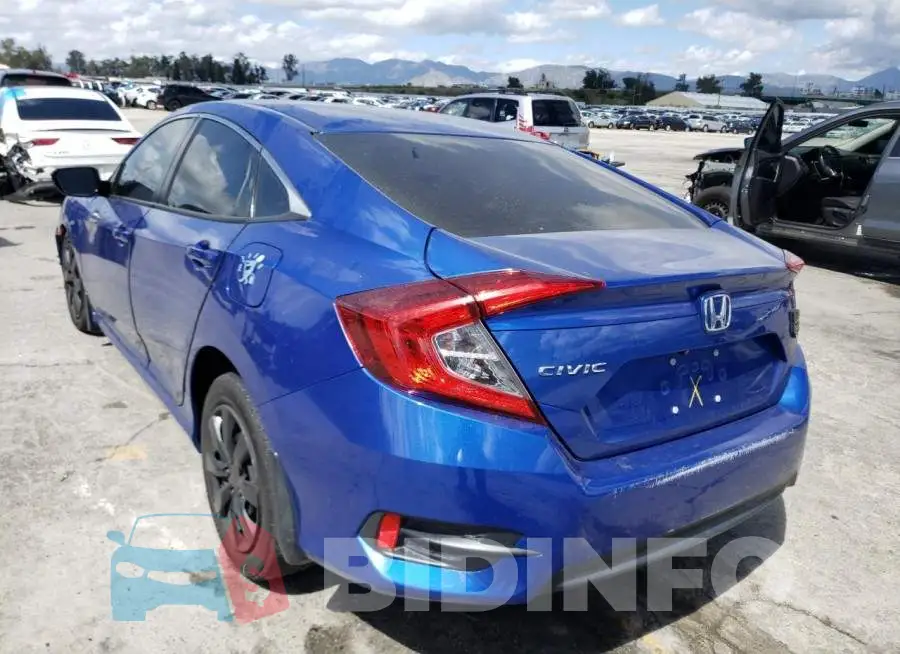 2HGFC2F51HH575569 Photo# 2