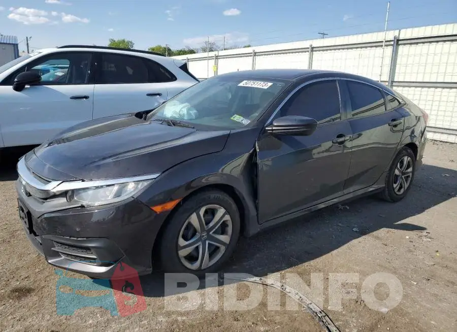 2HGFC2F59JH552952 Photo# 1