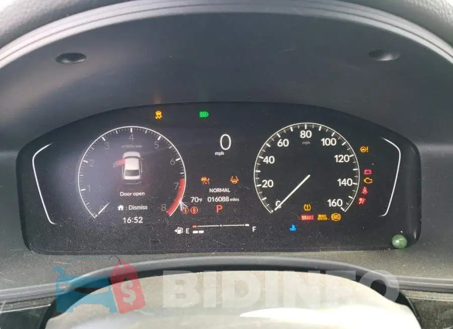 2HGFE2F53NH562943 Photo# 9